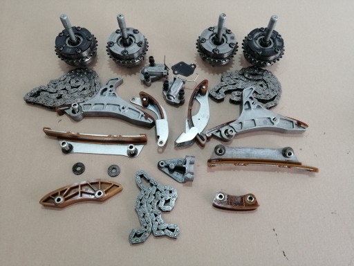 6788888 - ALFA ROMEO STELVIO РАСПРЕДВАЛ 2.9 510 КВТ