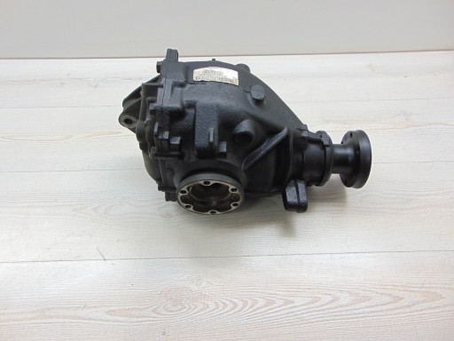 7536570 - BMW X 3 E 83 задний мост 2,93