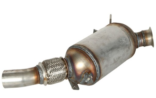 1103 - BMW F10 518d 520d 525d фільтр сажі DPF