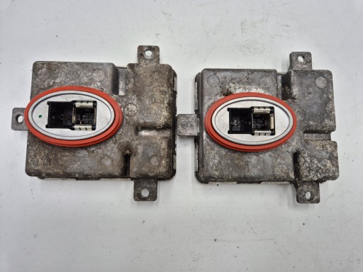 module control unit lights front 7250624 BMW F01 F10 original!!