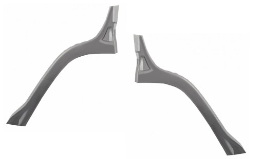 SS34108351 34108451 - РЕМОНТ ЗАДНЬОГО КРИЛА JEEP CHEROKEE LIBERTY L+R