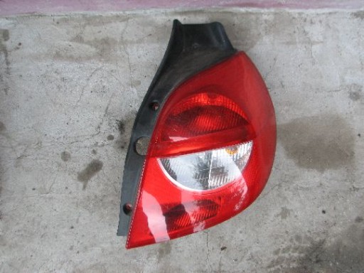 far stražnja desna RENAULT CLIO IV 2011 ROK.