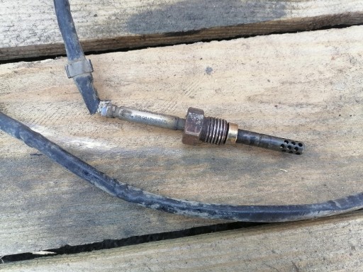 OPEL ZAFIRA B Sensor TEMPERATURY Gase 55566621