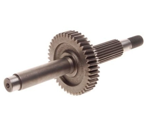 121225AD43543 - Випускний Вал Коробки Передач Задній Romet Kingway