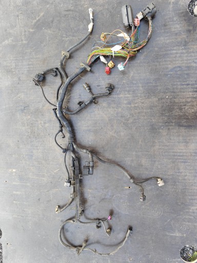 VW T5 2.5 TDI cablaggio cablaggio Motore AUTOMAT 7H0971078MT