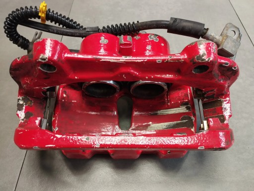 Land Rover Range Rover Sport L320 5.0 V8 caliper right front