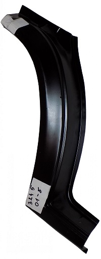 324501-5 - FORD TRANSIT 91-00 РЕМОНТ АРКИ ЗАДНЕГО КОЛЕСА Л