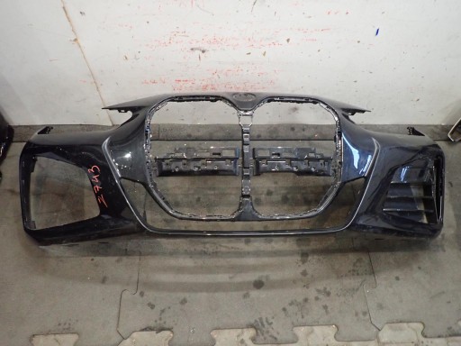 bumper front front BMW 4 G22 G23 2020- m-packet