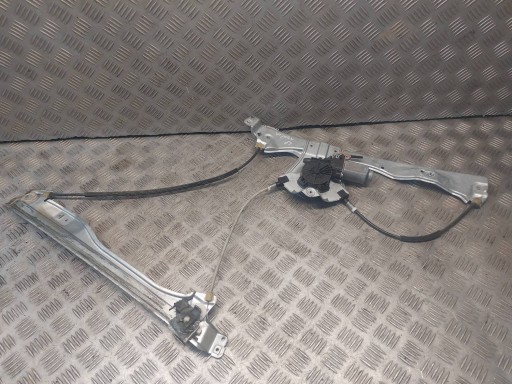 mechanism windows electrical left front RENAULT CLIO III LIFT