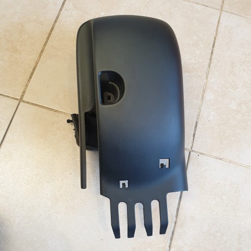 kryt volantu KIER obal SKORKA SKODA SUPERB II
