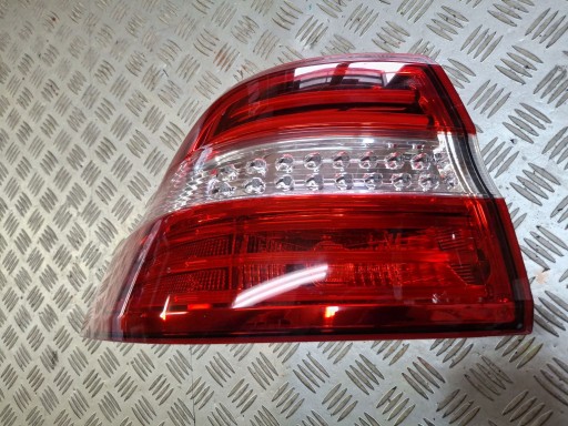 light rear left LED MERCEDES ML W166 2011R-> A1669063301