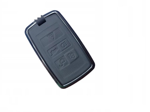 Чехол для ключа автомобиля для Land Rover цвет черный