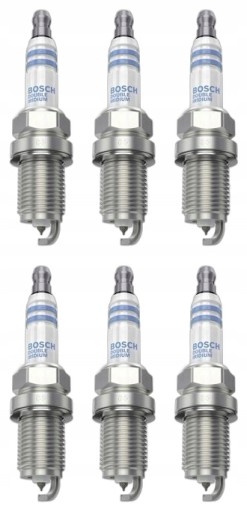 Bosch 0 242 236 599 свічка запалювання