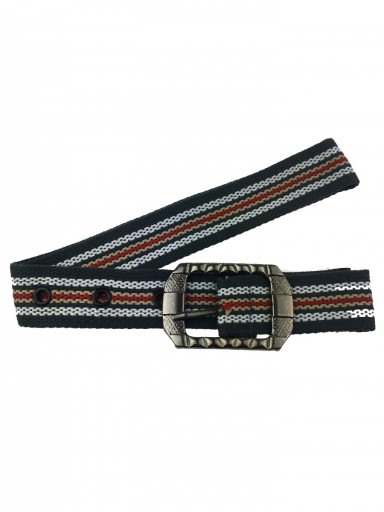 Дитячий ремінь з пряжкою BA-1 105 х 3,5 см