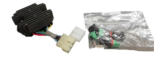 РЕГУЛЯТОР НАПРЯЖЕНИЯ RX51 PERKINS 403 403-11 403-15