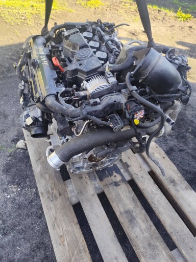 KIA SPORTAGE 1.6 T-GDI engine complete G4FT DEMONTAZ