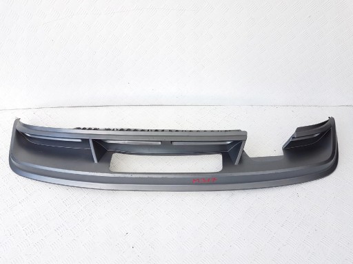 QQ1AAQ0G - Диффузор спойлер VW Tiguan 5na R-Line 15-без PDC