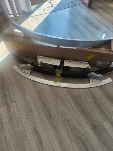 Передняя балка Тесла 3