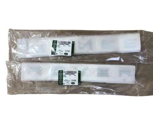 DAB500180MBJ - RANGE ROVER НАКЛЕЙКА ЭМБЛЕМА ОРИГИНАЛЬНАЯ НАДПИСЬ