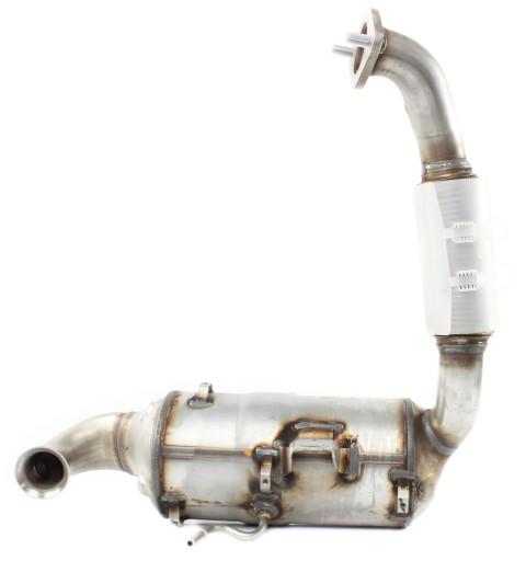 2075907 - Новий фільтр DPF FORD FOCUS IV C-Max