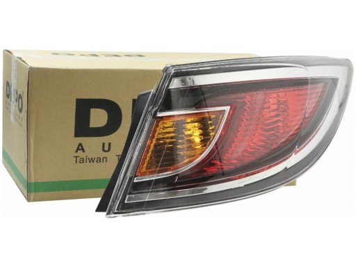 216-1988R-UE - Фонарь задний правый depo 216-1988-eu