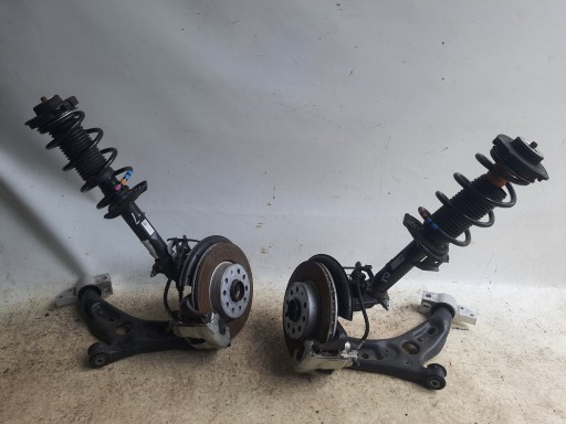 Vw skoda audi macpherson кросовер 1k0413031bg пр