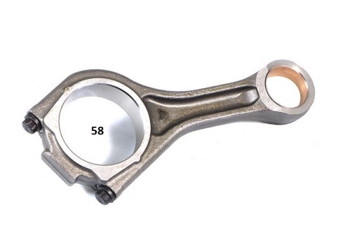 MIPCON040 - ШАТУН JAGUAR LAND ROVER 2.0D 204DTA 241KM