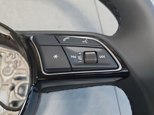 Audi A3 8Y lenkrad Leder multi 82A419091AA