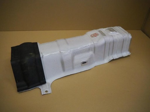 ТЕПЛОЗАХИСНИЙ ЕКРАН ДЛЯ MAZDA CX5 II CX - 5 II