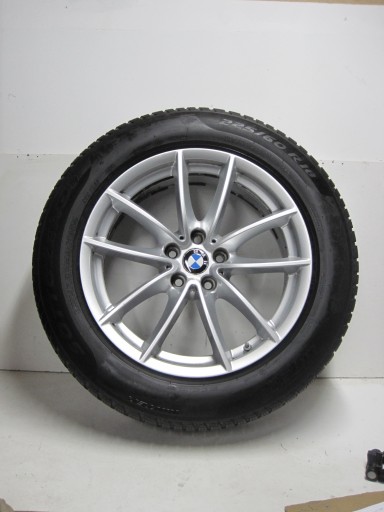 wheels discs tyres BMW 6 G32 R18 5MM