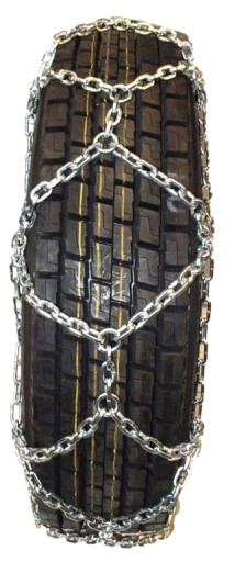 Ланцюги протиковзання до австрійських вантажівок 265/70r19.5