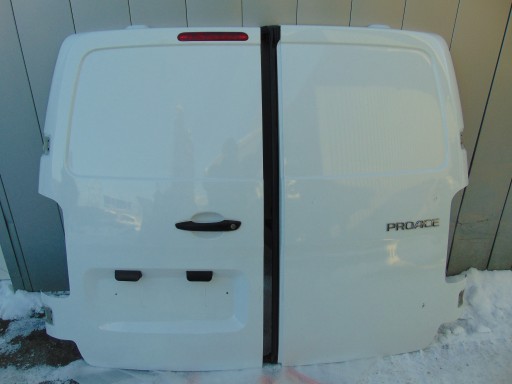 5213256695 - Proace expert jumpy scudo - задние двери kpl