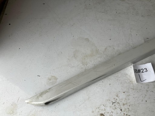 moulding threshold left PEUGEOT 308 T9 GT LINE KWE KWED HB HATCHBACK 9806944977