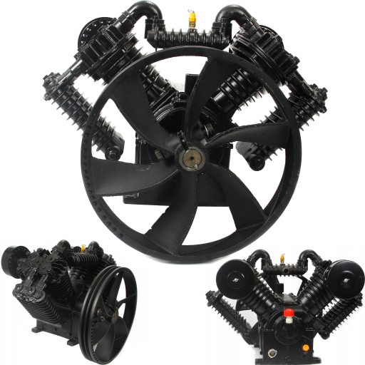 МАСЛИНИЙ КОМПРЕСОР КОМПРЕСОРНИЙ НАСОС VZ2105T 300-500л