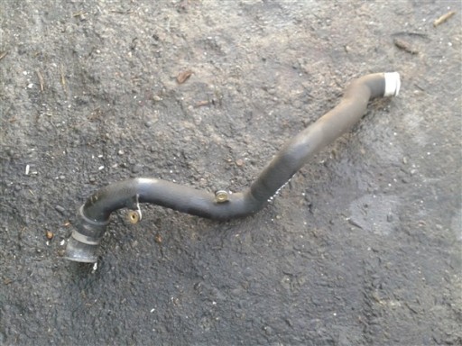 ТРУБА ІНТЕРКУЛЕРА KIA SPORTAGE II 2.0 CDRI 140 КМ