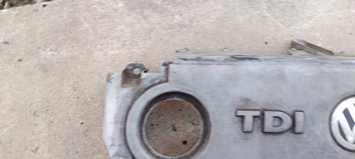 motor cover upper VW PASSAT B6 2.0 TDI 03G103967N