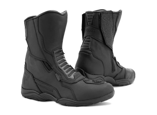 ВЗУТТЯ REBELHORN SCOUT BLACK MATT 48