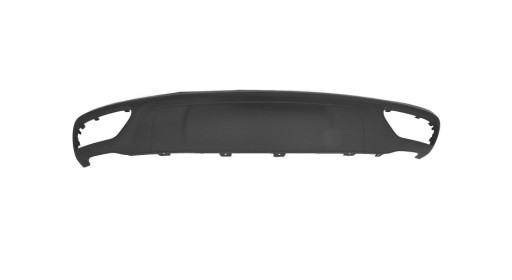 80A807521B - Новый бампер для губ задний средний грунт AUDI Q5 FY 80A 2017-