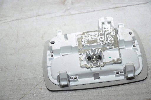 FANALE CIELO INTERNO Dacia Duster II 20r