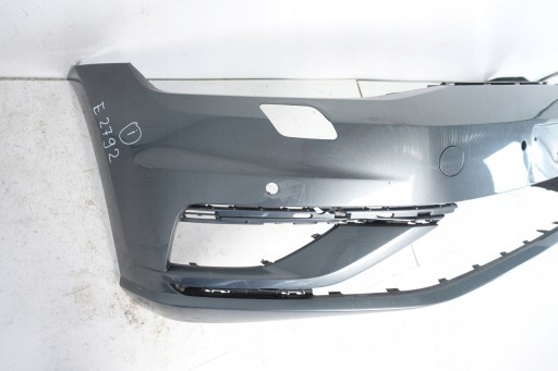 bumper front front VOLKSWAGEN GOLF VII LIFT 16- 5G0807221FL