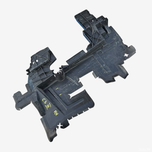luftansaugkanal rechts CITROEN C3 III 9831342980