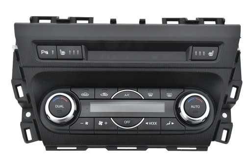 Unite commande clima Bouches buses MAZDA 3 III MB B45D61190A