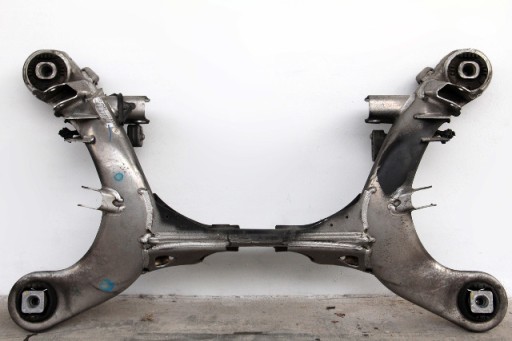 A2113507508, A2113507508 - Mercedes cls w219 e w211 коляска салазки задняя задняя