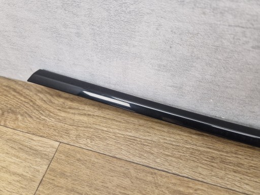 BMW 5 GT F07 moulding door left rear part rear m-packet SHADOWLINE 7196393