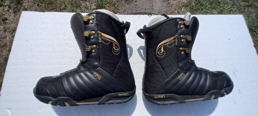 Черевики для сноуборду Nitro RIVAL TLS 40