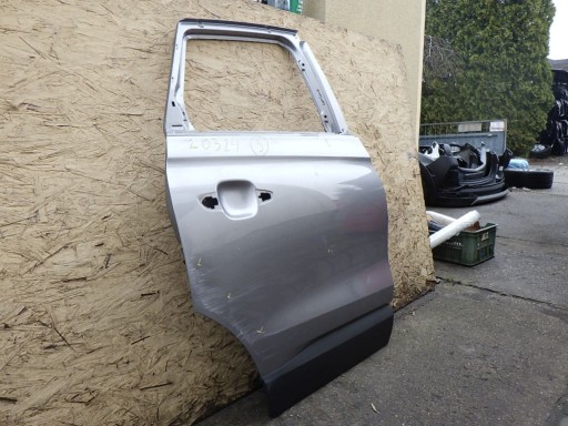 OPEL CROSSLAND X 17- door right rear.