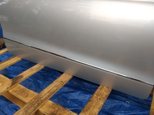 Tür rechts MERCEDES W207 C207 775 C775 COUPE