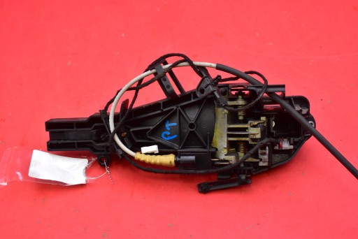 handle right rear part rear 668/9 E7XRD BMW X5 E70 06-10