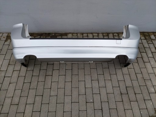 bumper rear part rear VOLVO V70 III 426