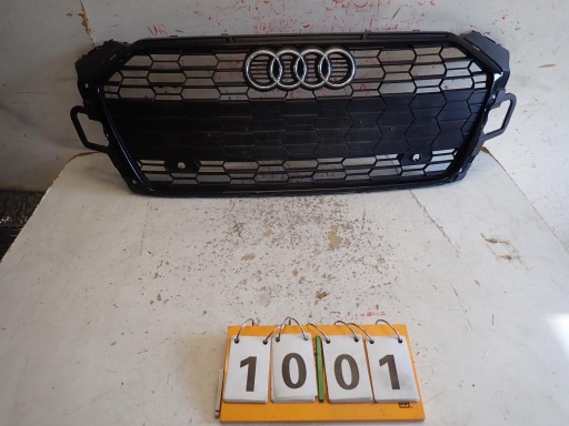 grille AUDI A5 II LIFT 2019- 8W6853651BG